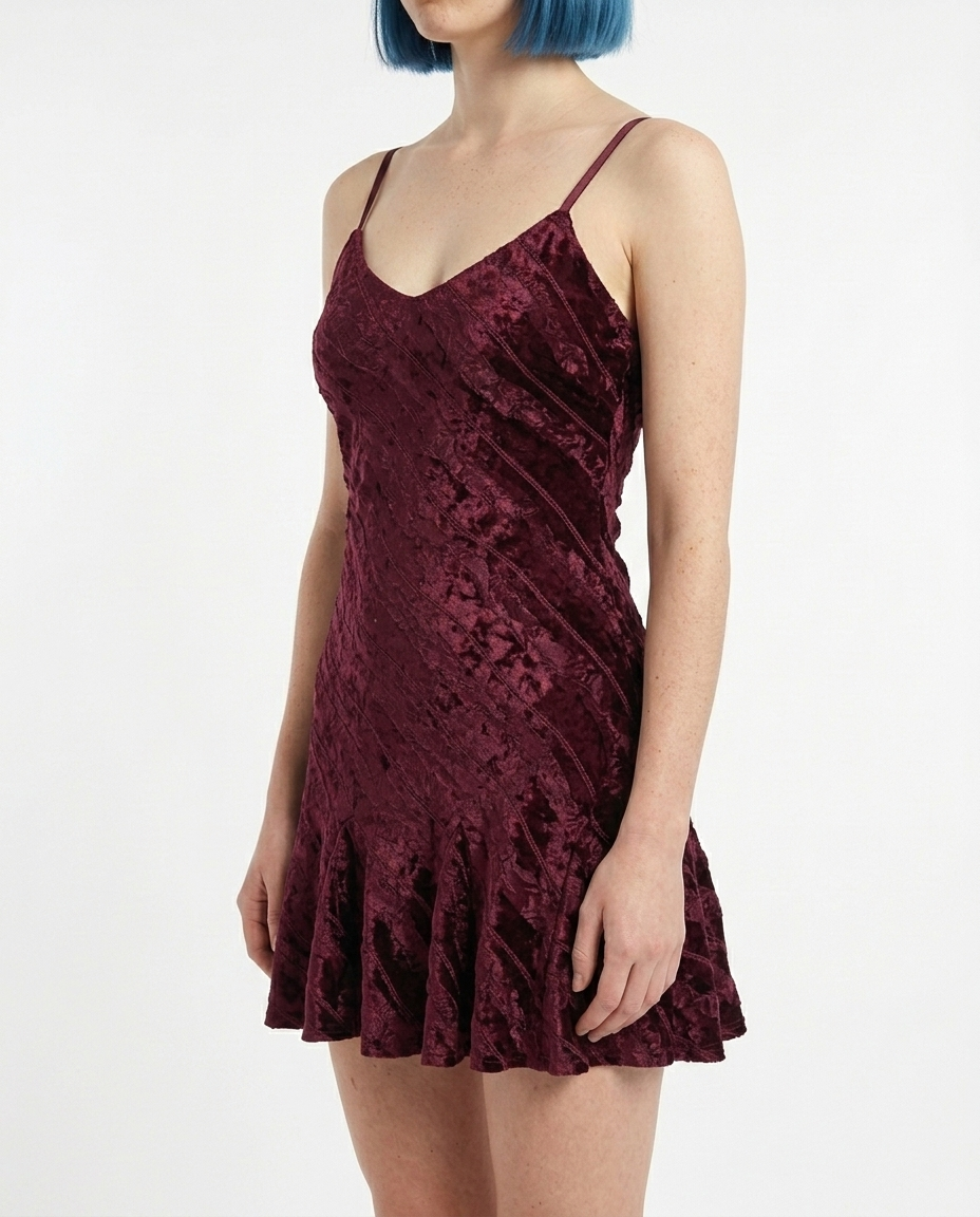 Marooned Seismic Dress