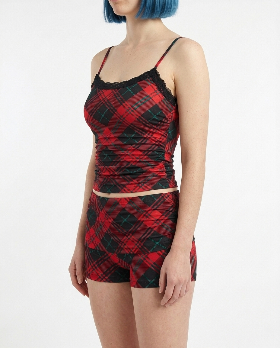 Acid Tartan Set