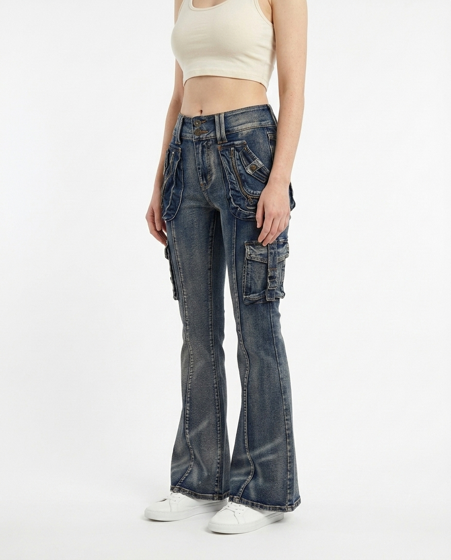 Diesel Gasket Pants