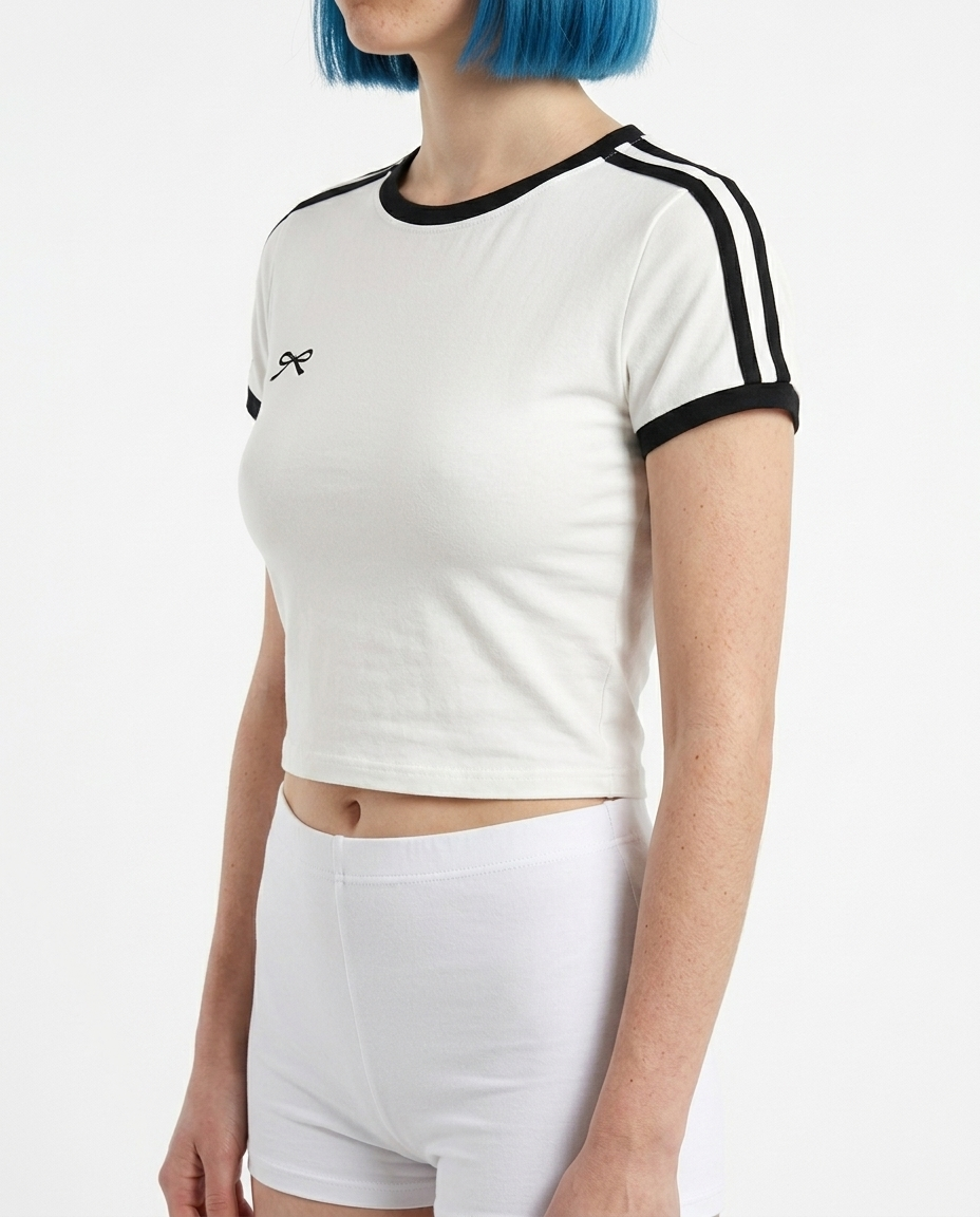 Sporty Spite Crop Top