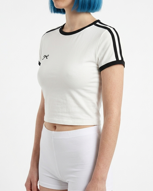 Sporty Spite Crop Top