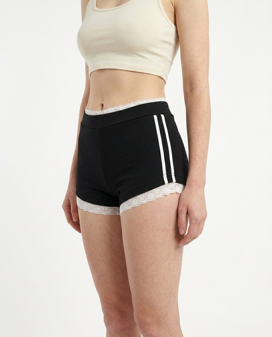 Sporty Dirge Shorts