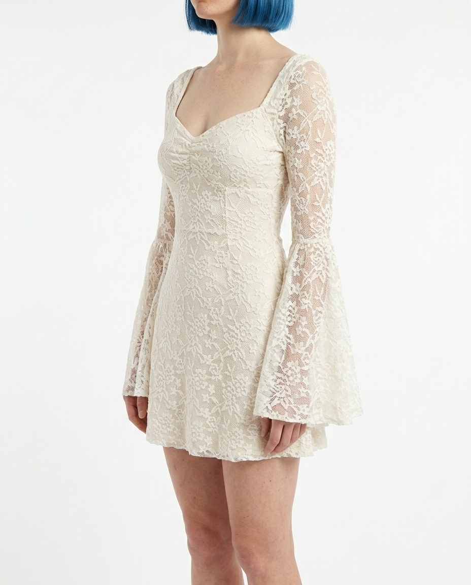 Gossamer Dirge Dress