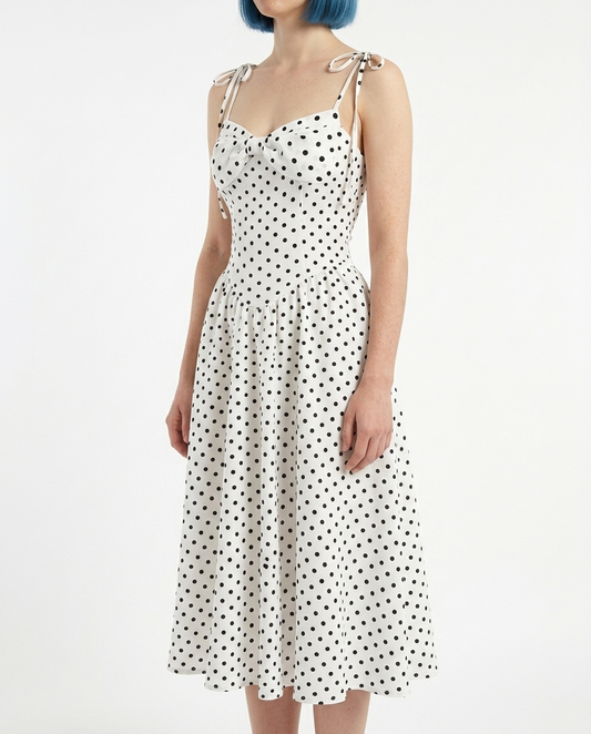 Binary Pulse Dress