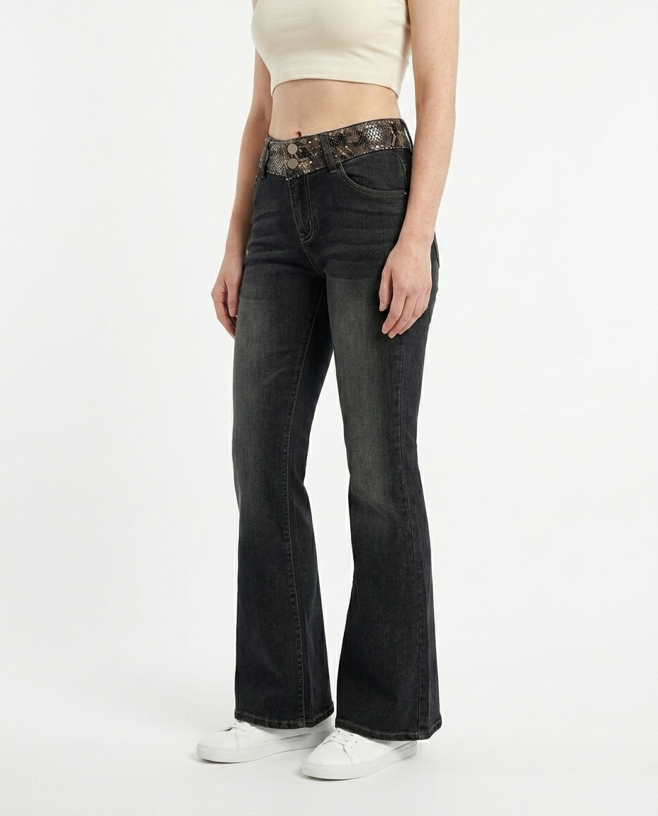 Serpent Static Pants