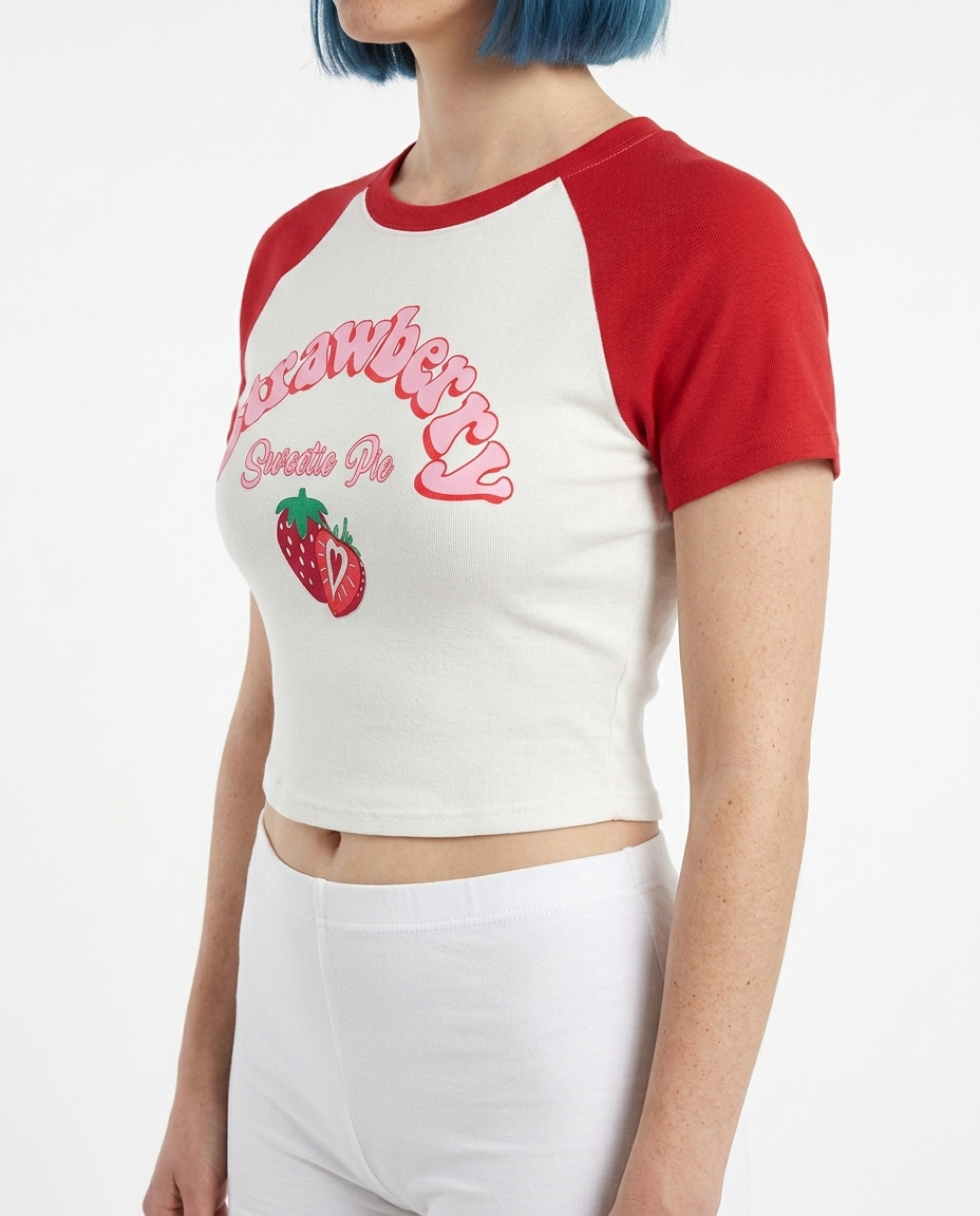 Sugar Heartbreak Crop Top