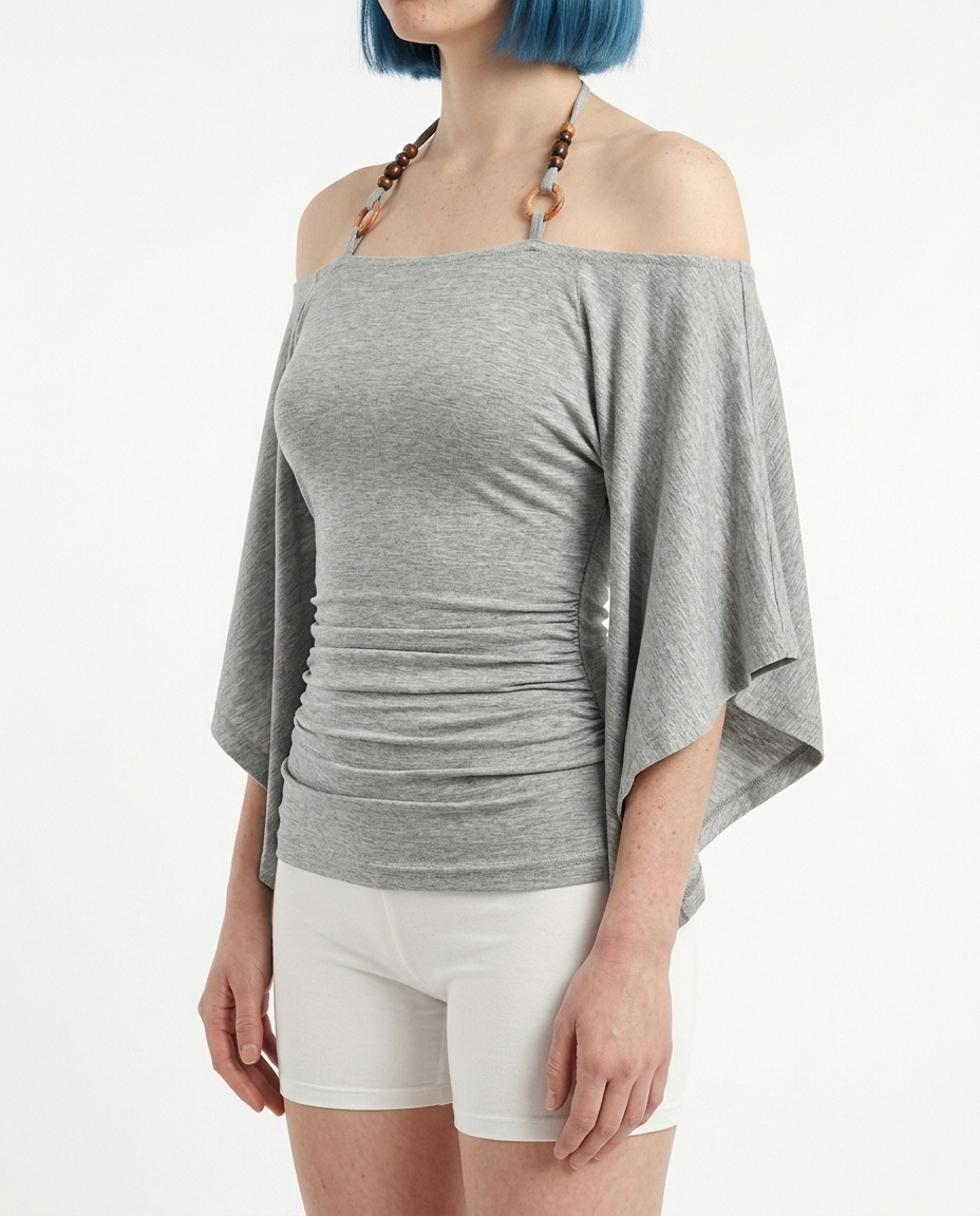 Driftwood Ritual Blouse