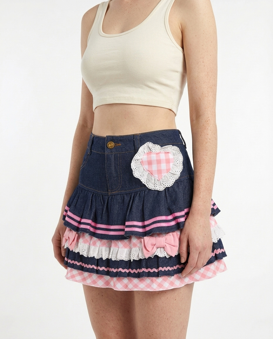 Pixie Quake Skirt