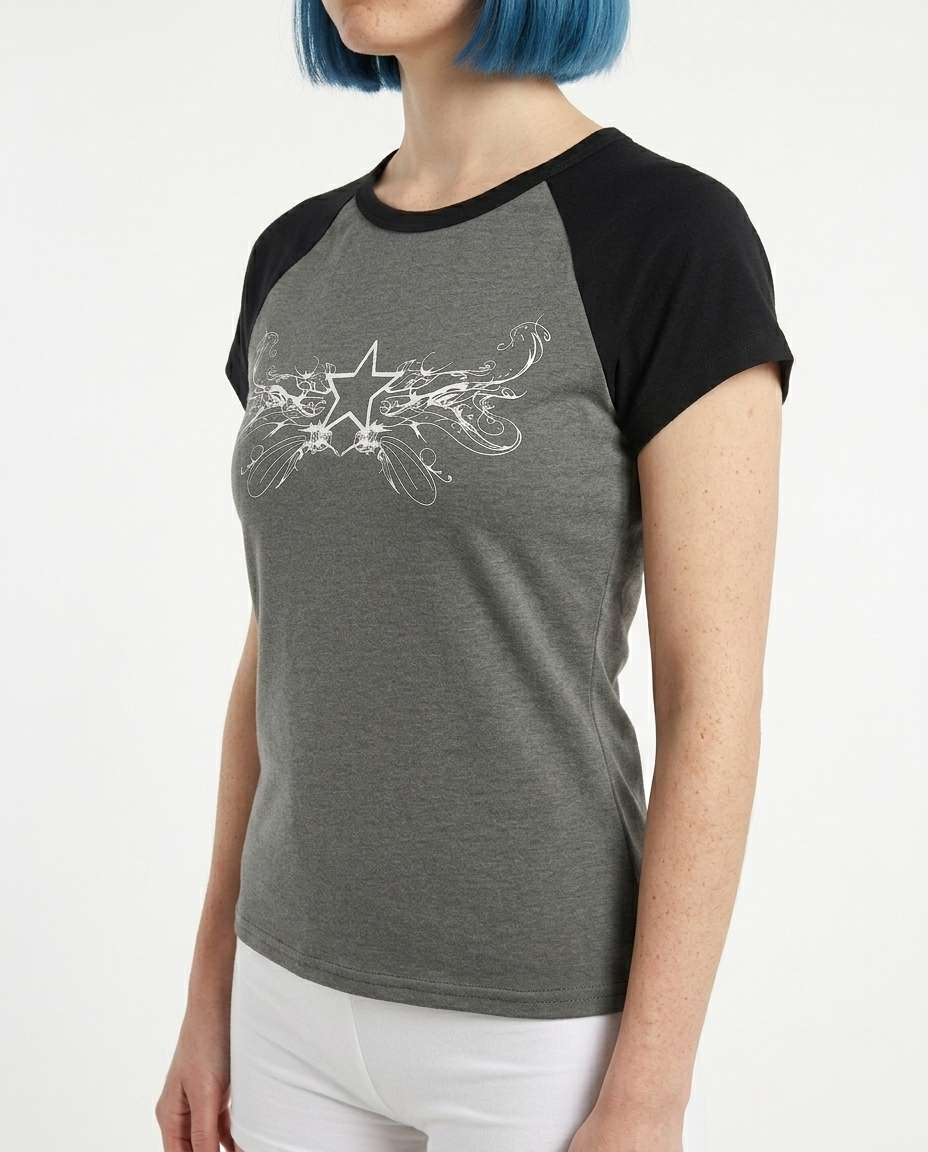 Star Crossed Crop Top