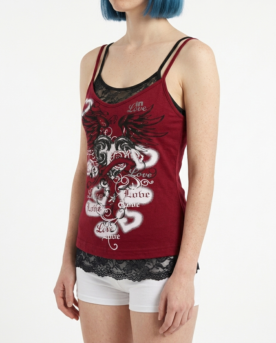 Devil Darling Bustier