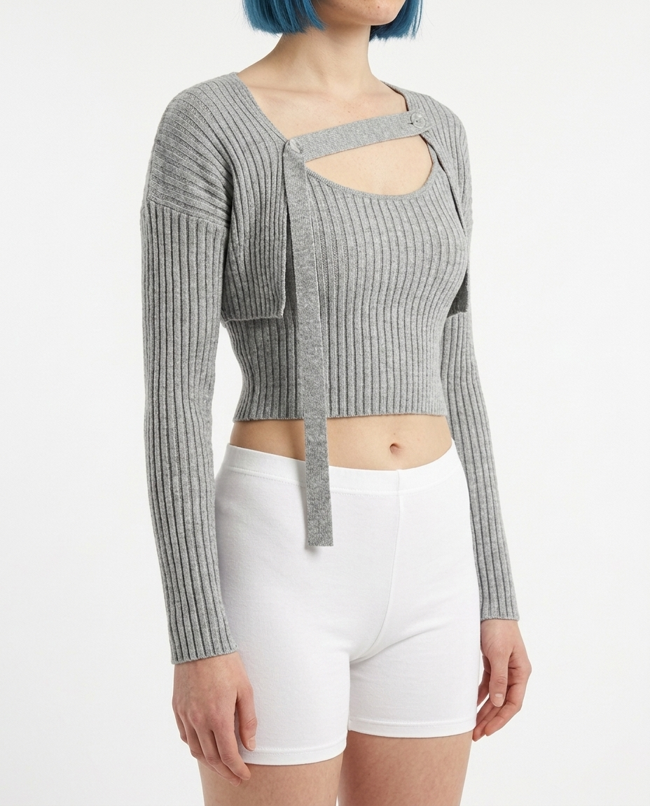 Quartz Tether Blouse
