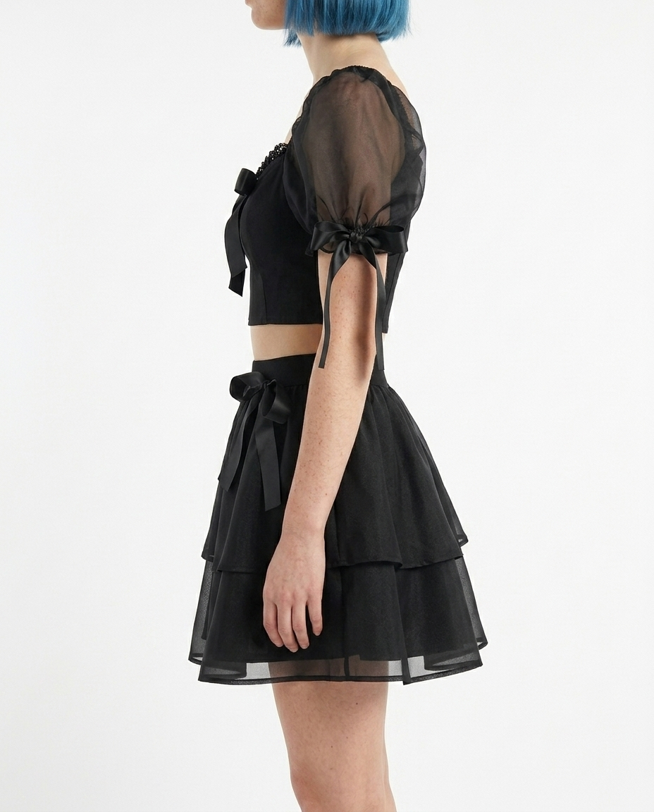 Satin Martyr Set