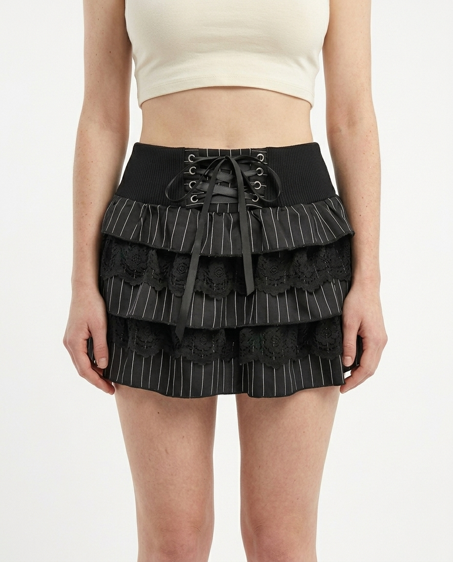 Pinpoint Séance Skirt