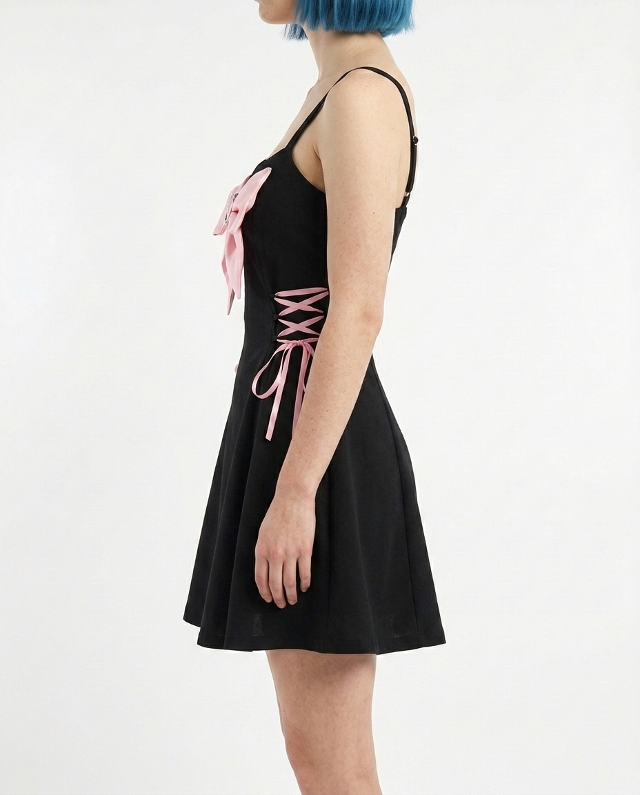 Heartbreak Hardware Dress