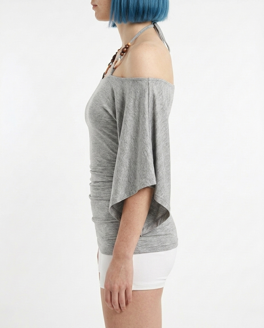 Driftwood Ritual Blouse