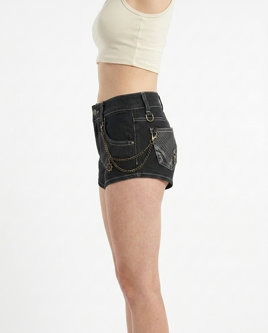 Maritime Dagger Shorts