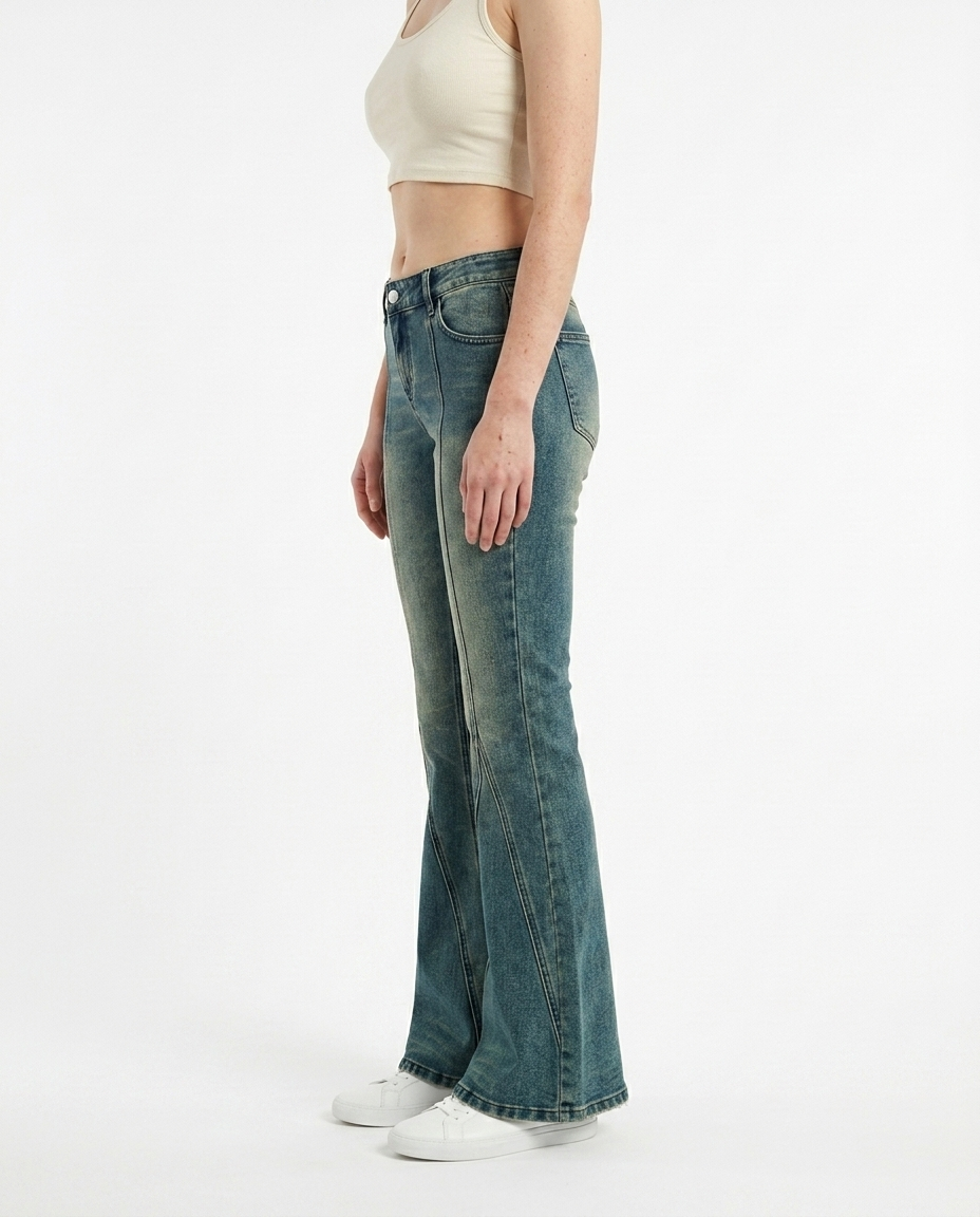 Wrecked Orbit Pants