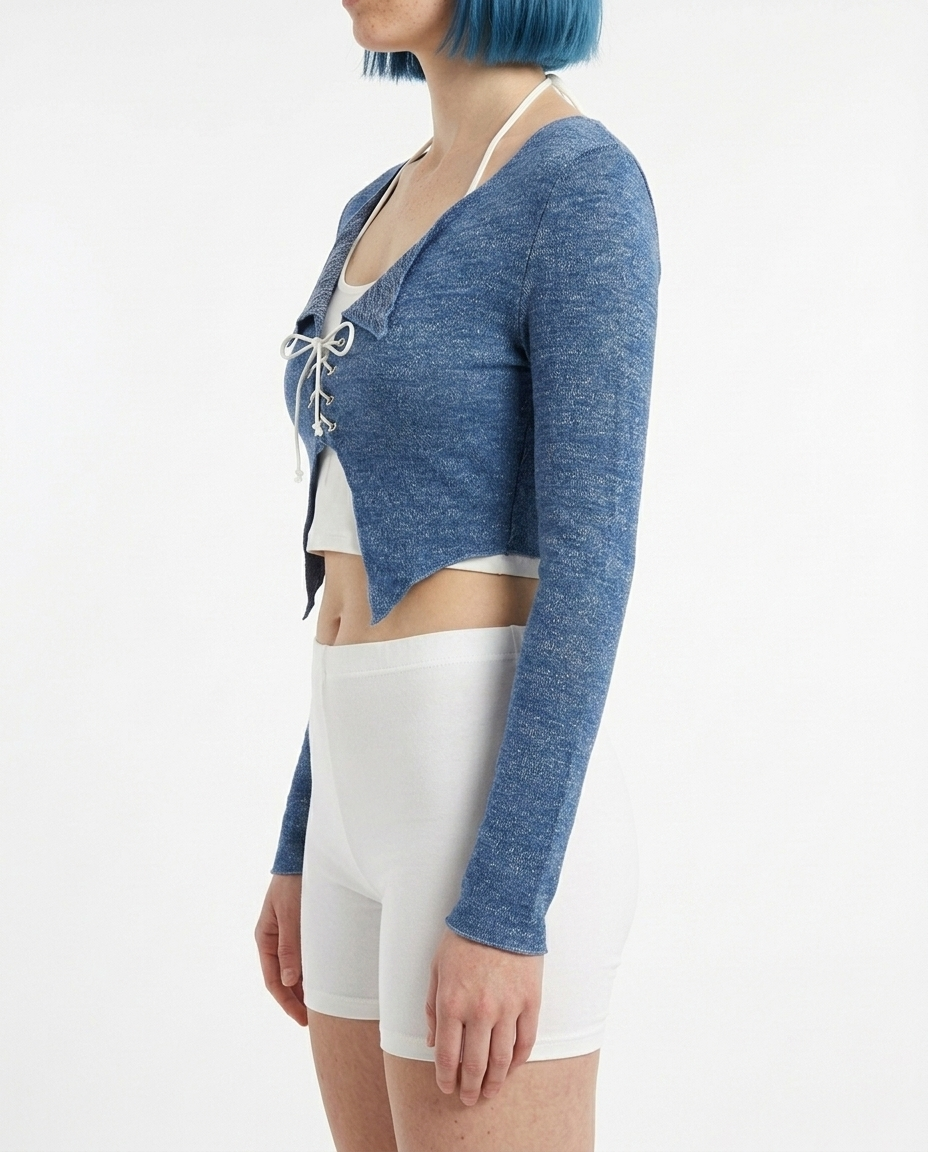 Cipher Pulse Blouse