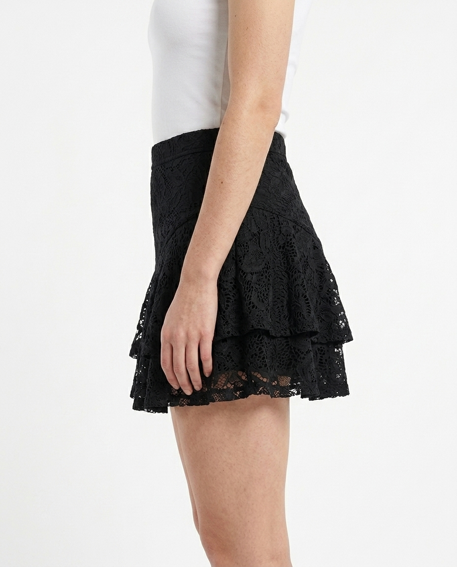 Night Thistle Skirt