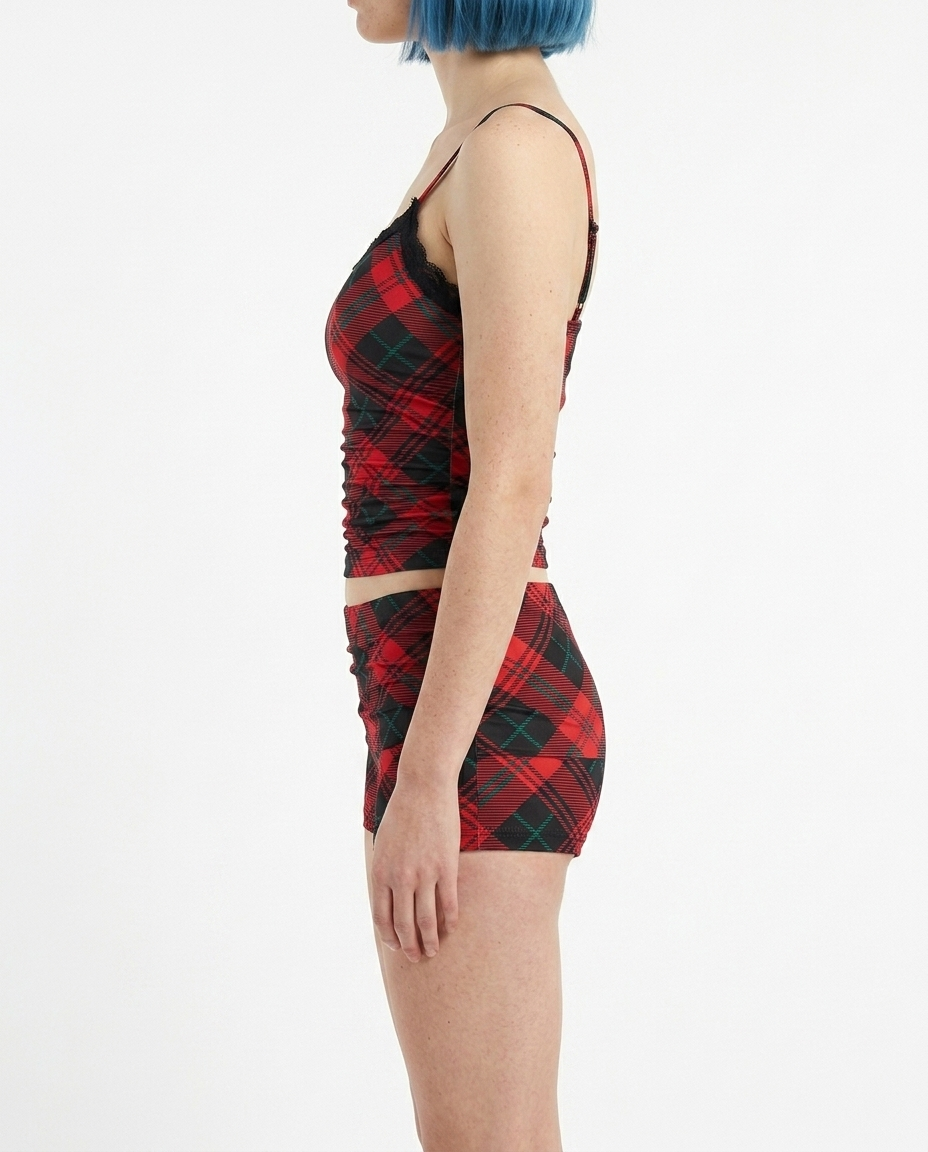 Acid Tartan Set