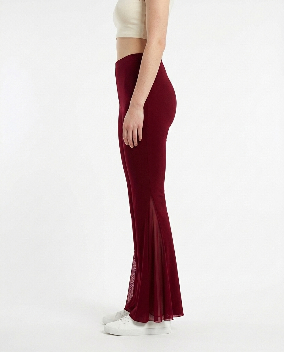 Merlot Flare Flares