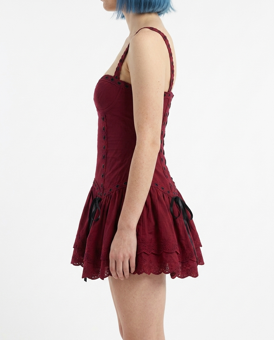 Buried Orchard Dress