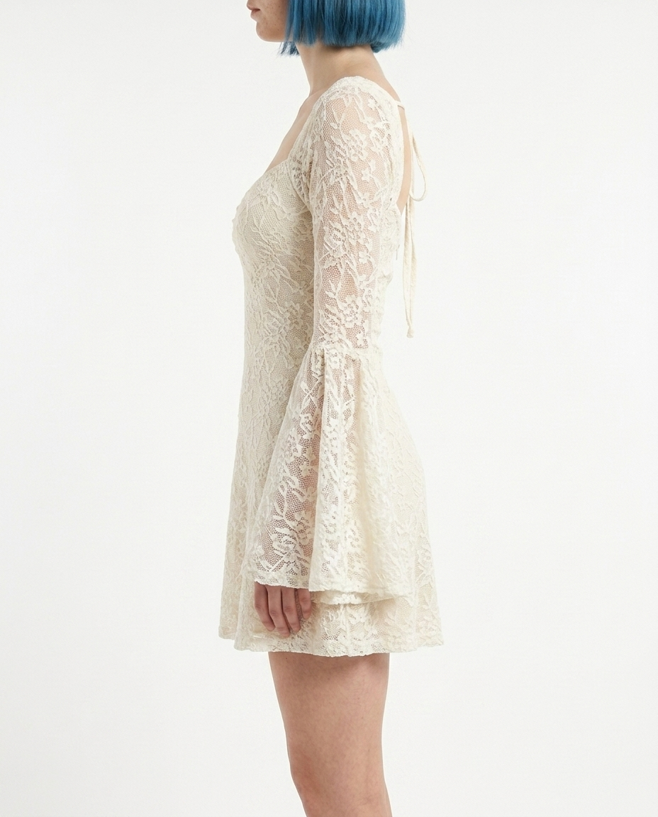 Gossamer Dirge Dress