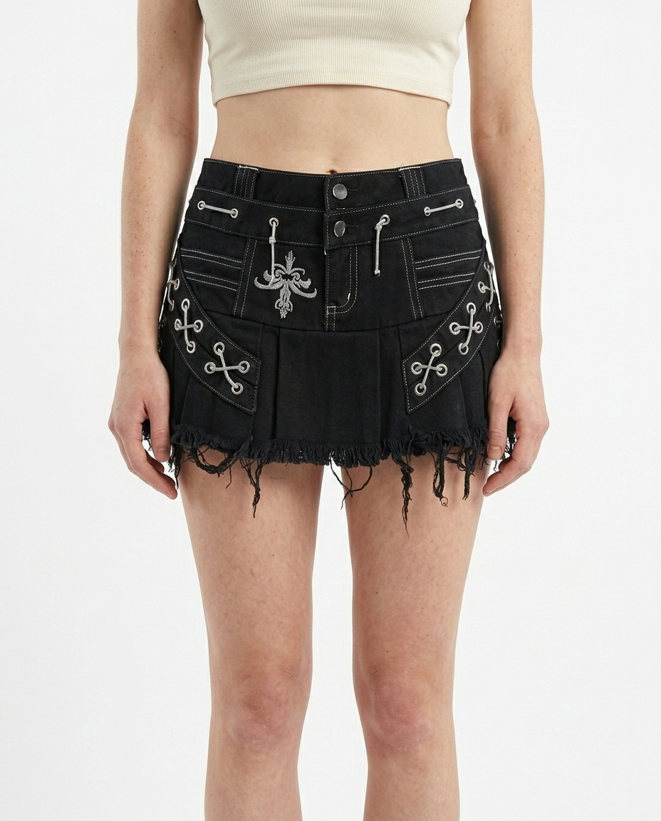 Gilded Ruin Skirt