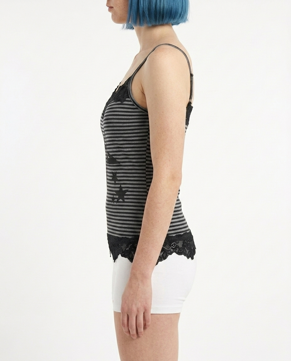 Static Cling Bustier