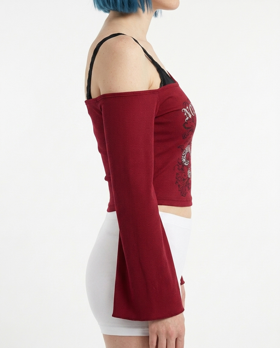 Monarch Grudge Blouse
