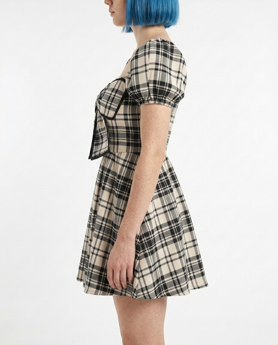 Tartan Gambit Dress