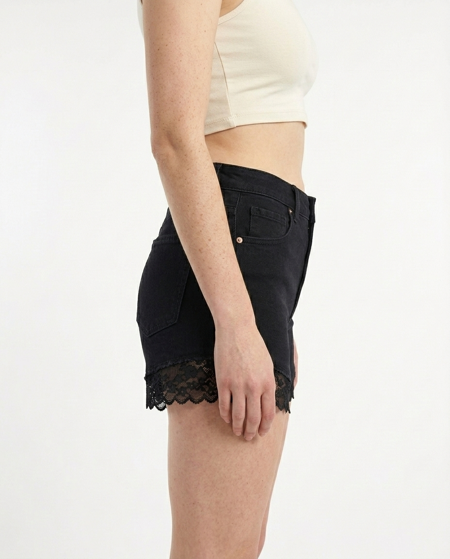 Ashen Vow Shorts