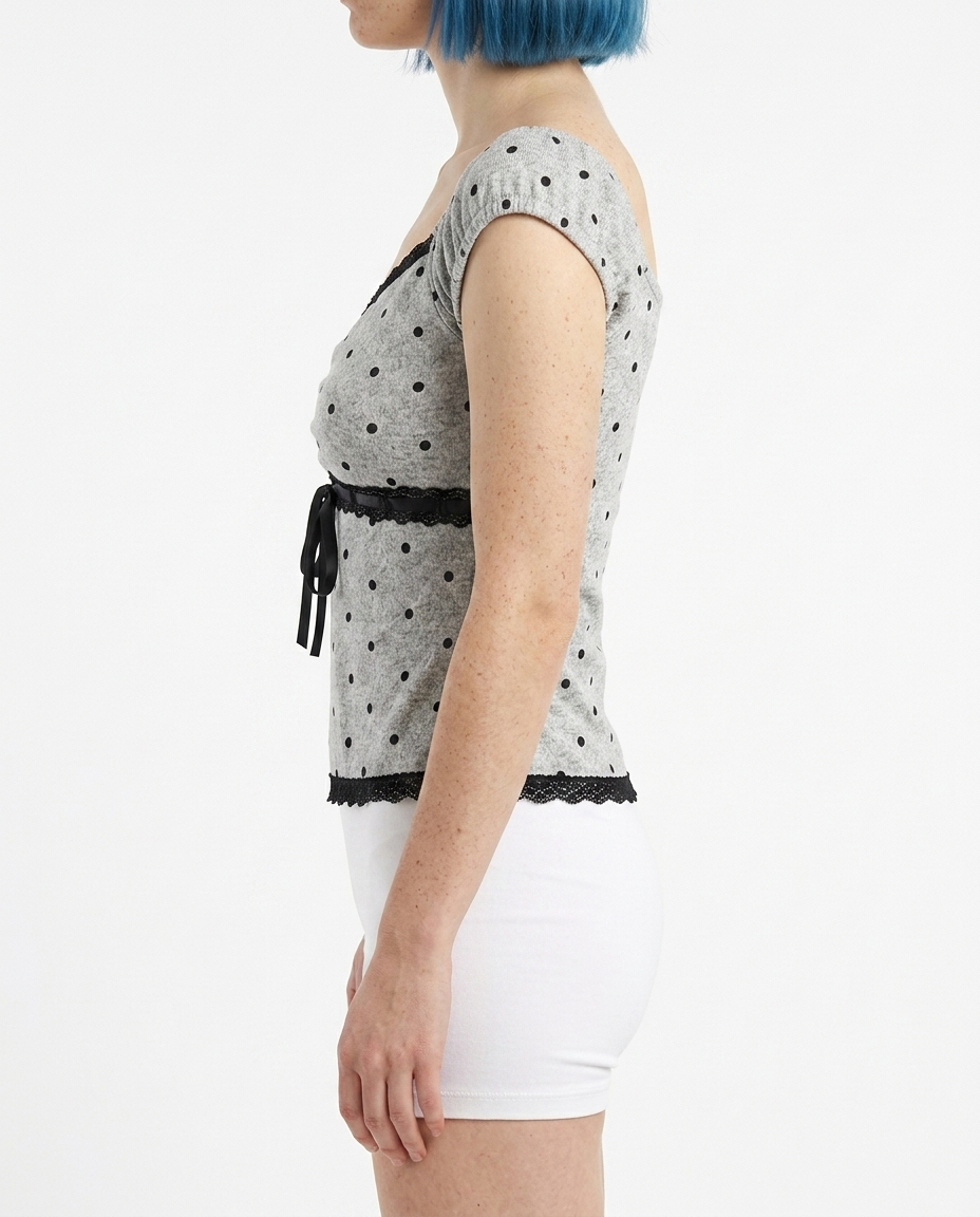 Cigarette Burns Bustier