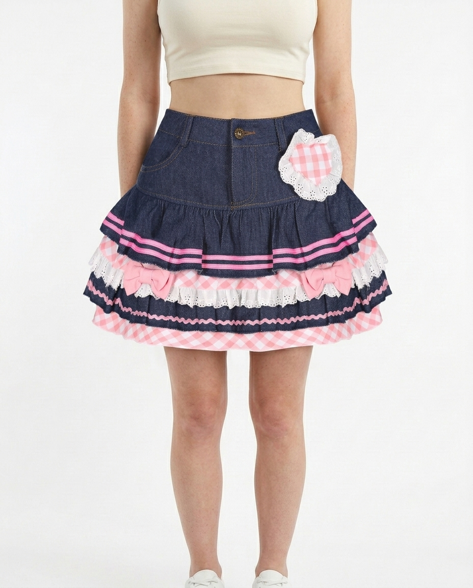 Pixie Quake Skirt