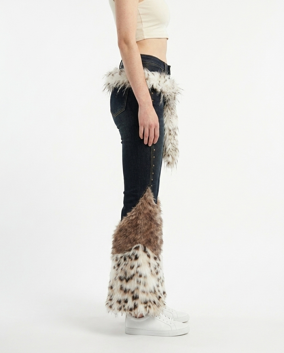 Feral Glitz Pants