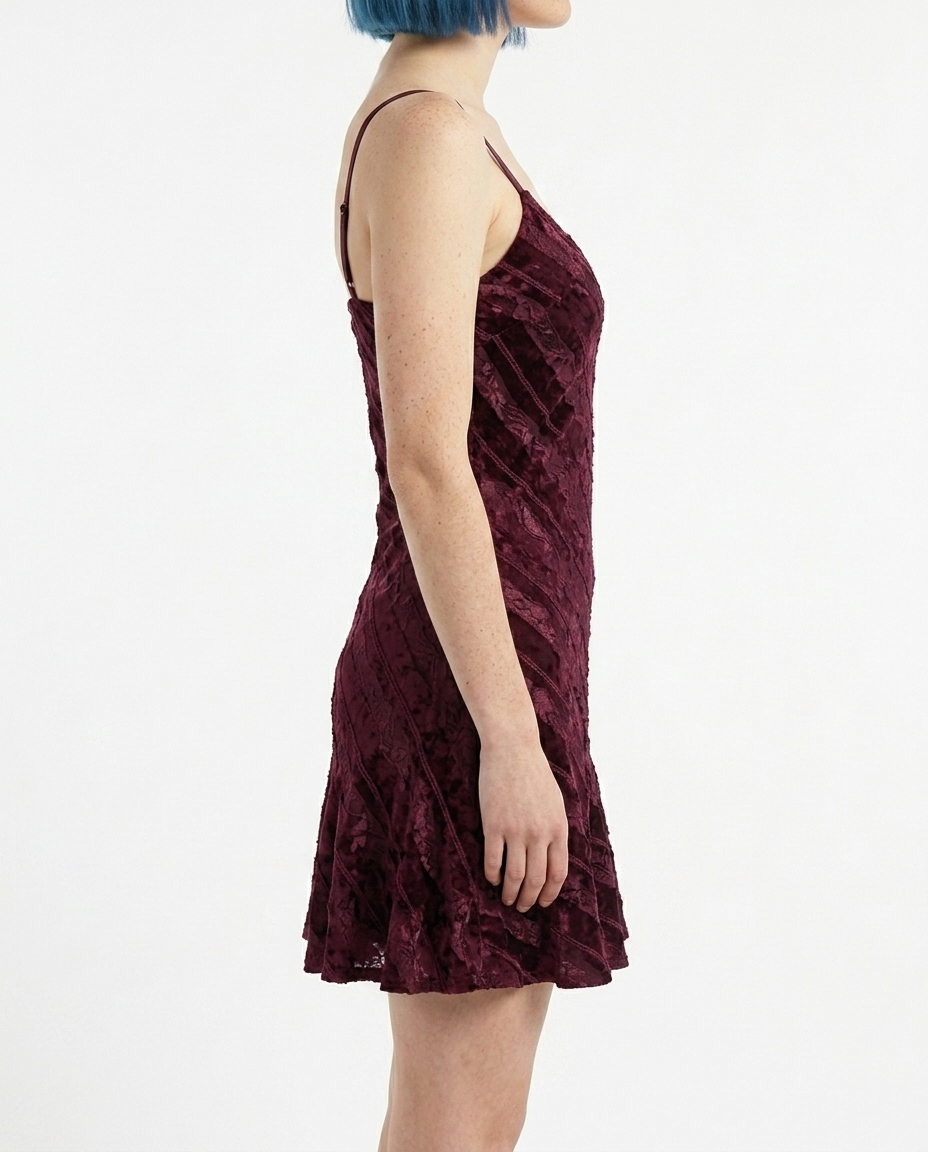 Marooned Seismic Dress