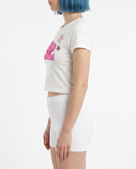 Diplomadoll Acid Crop Top