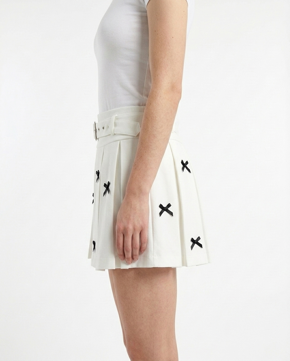 Paperbone Ribbon Skirt