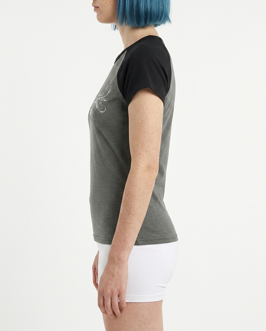 Star Crossed Crop Top