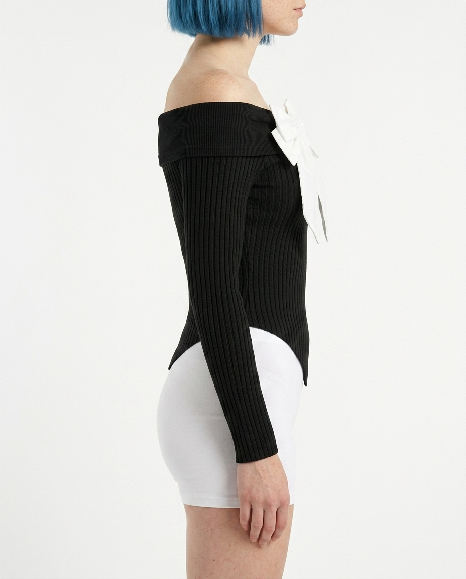 Chrome Seraph Bustier