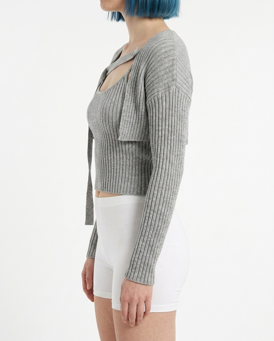 Quartz Tether Blouse