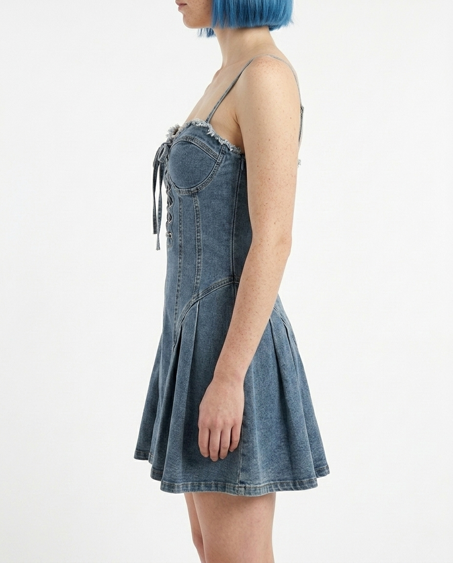 Canyon Rivet Dress