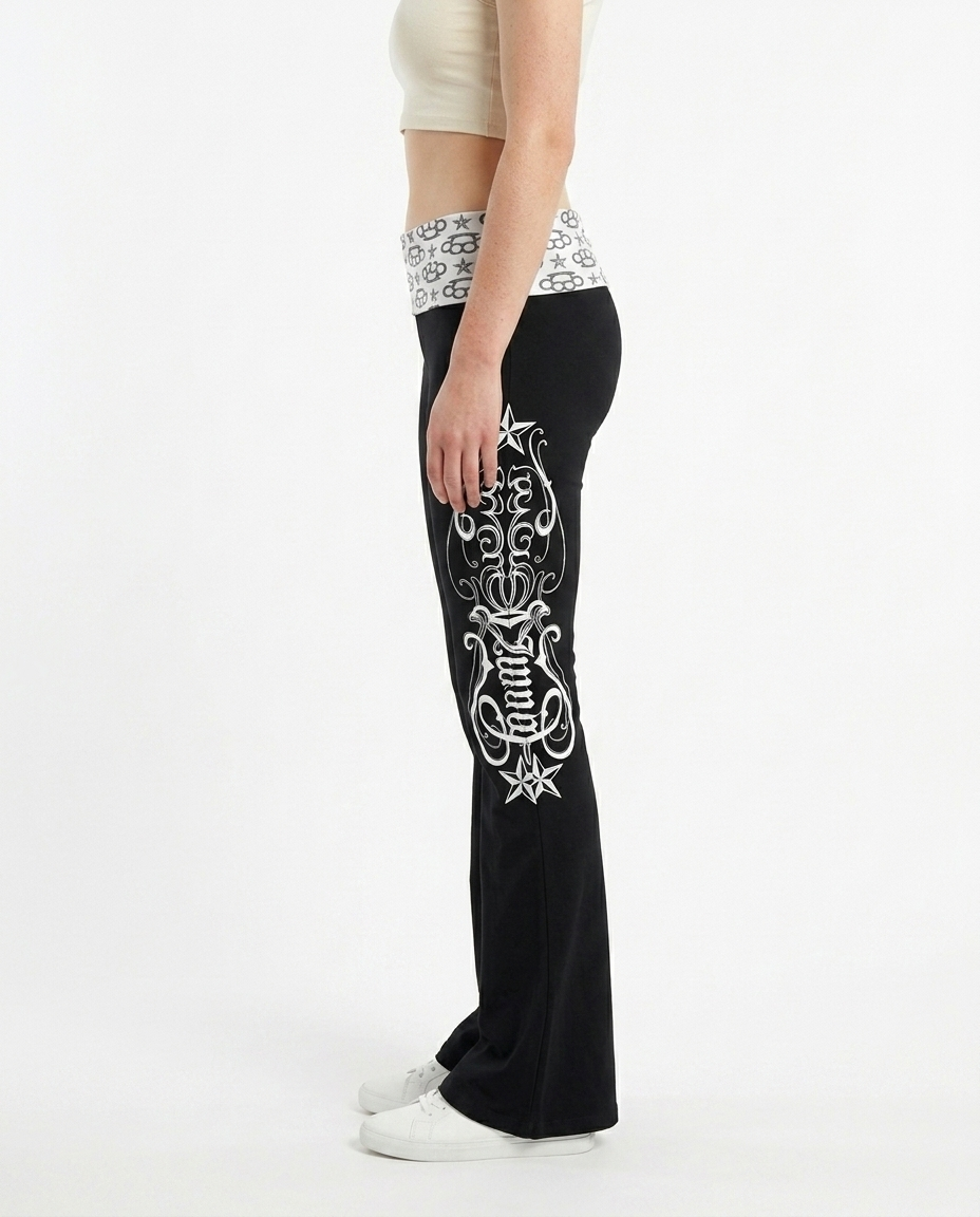 Knuckle Ink Flares