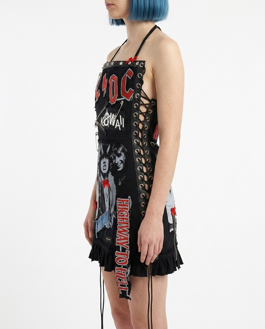 Voltage Ritual Dress