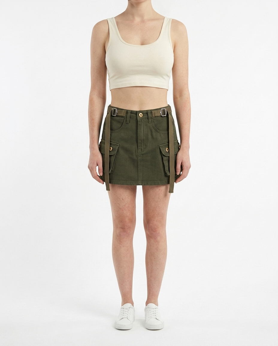Trench Protocol Skirt