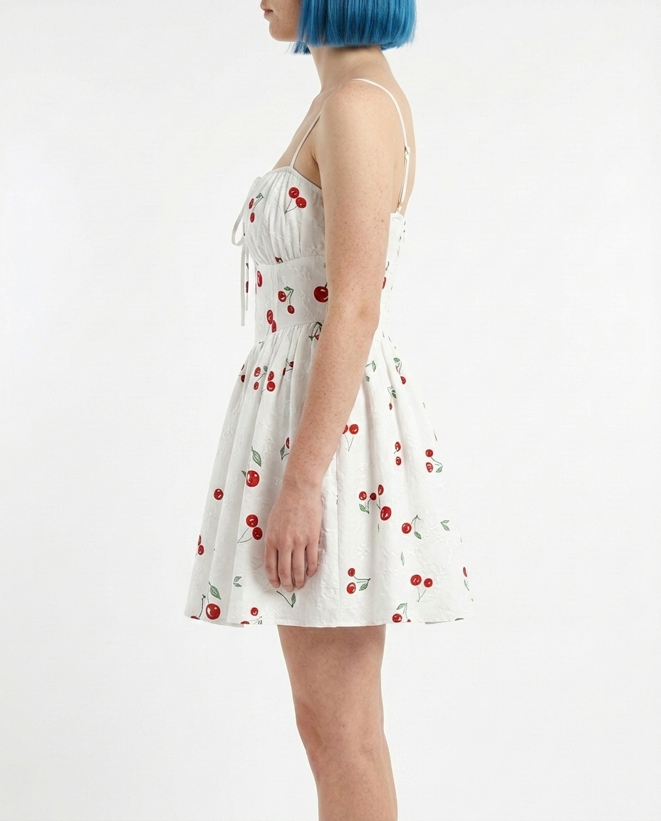 Plastic Saccharine Dress