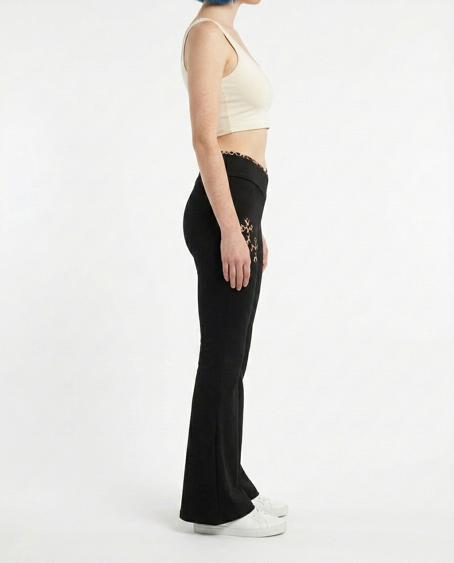 Leopard Liturgy Flares