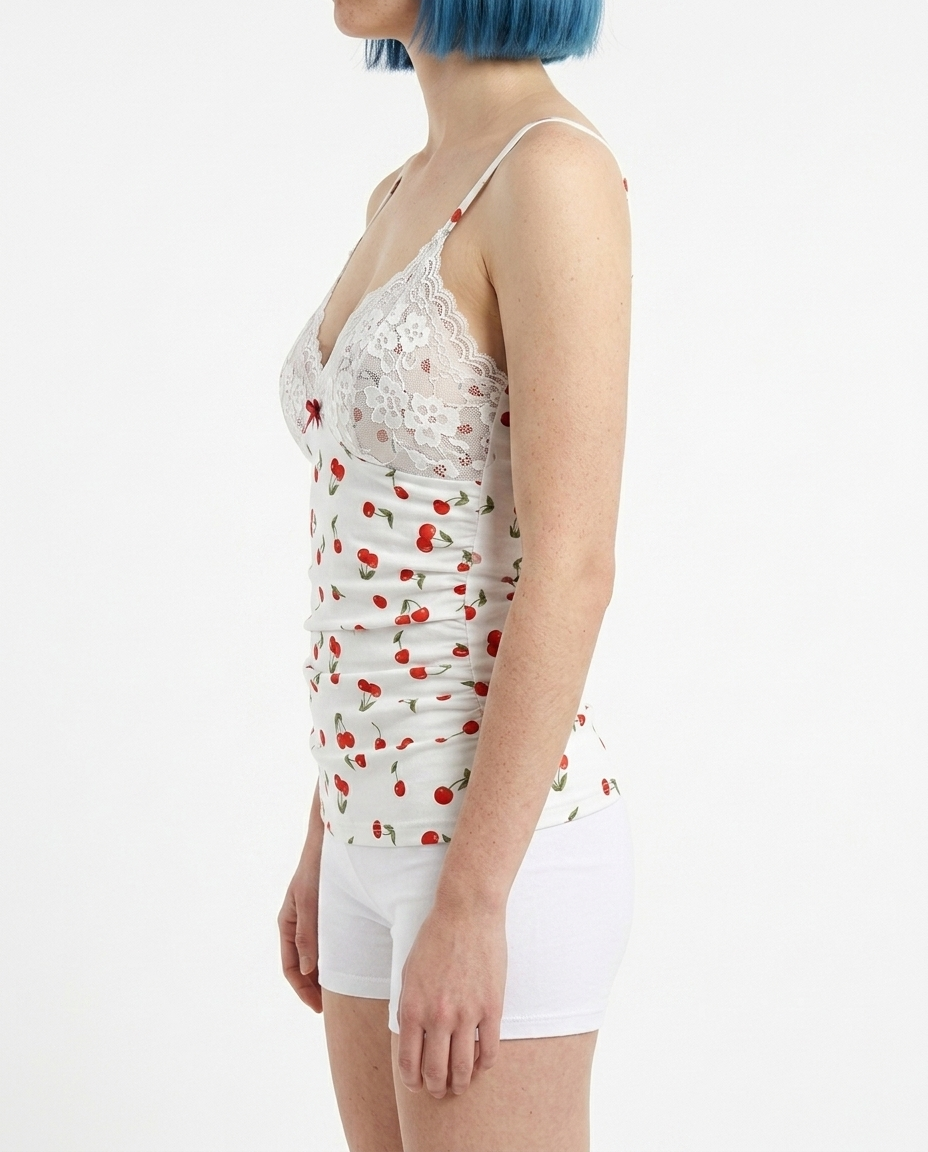 Cherry Bomb Bustier
