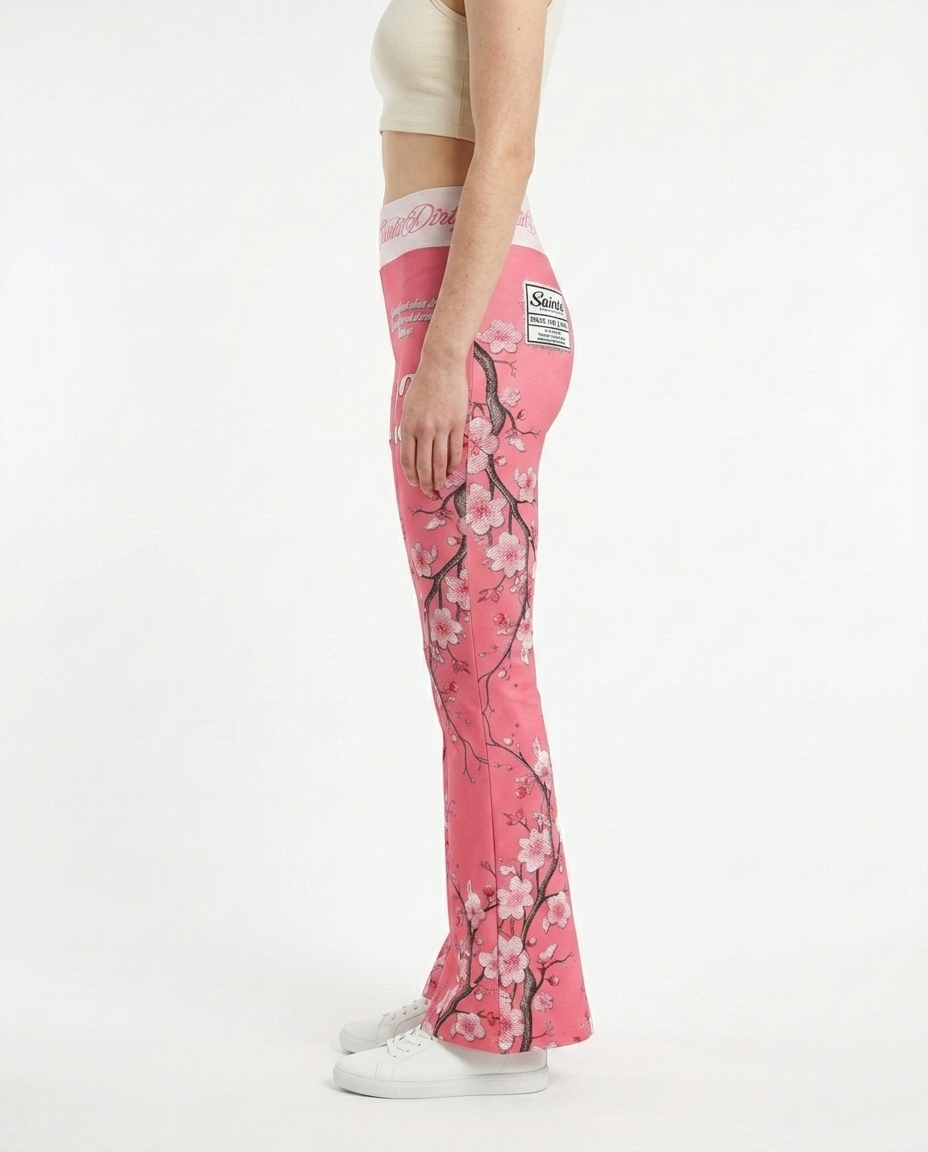 Sakura Hype Flares