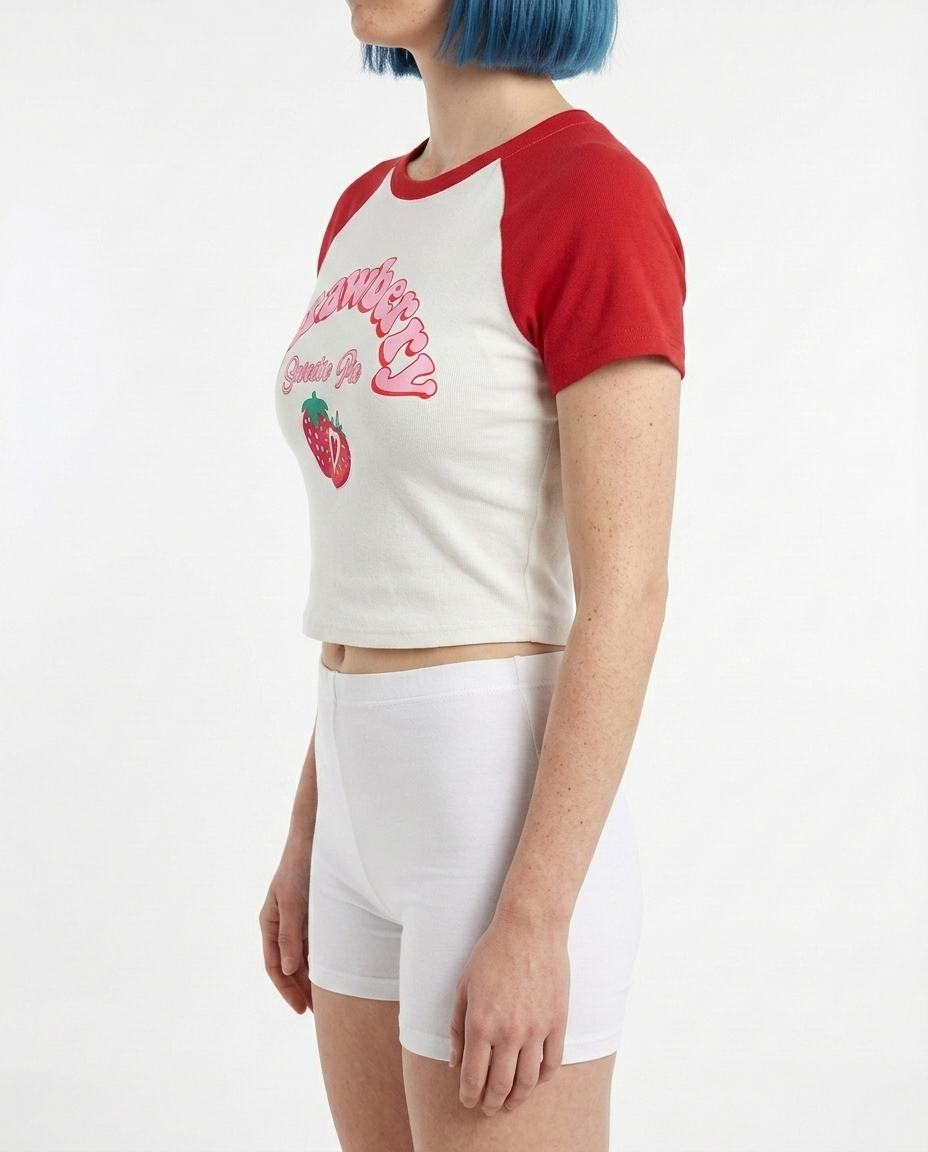 Sugar Heartbreak Crop Top